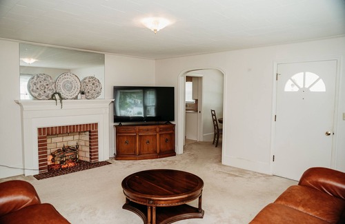 Benson House | Experience Benson Oaks - Family-Friendly Stay in Benson, NC