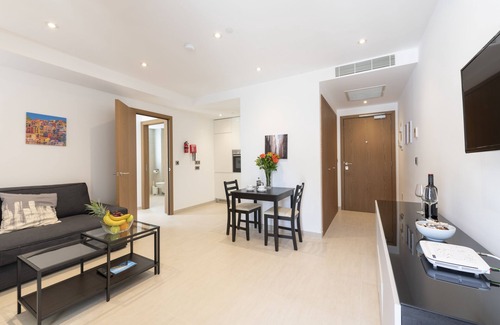 Gibraltar Apartment | Discover Bentley Holiday Apartments with Pool & Spa Access
