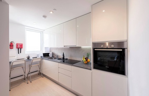 Gibraltar Apartment | Discover Bentley Holiday Apartments with Pool & Spa Access