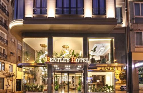 Harbiye Hotel | Elegant Bentley Hotel Bosphorus - Spa and Family-Friendly