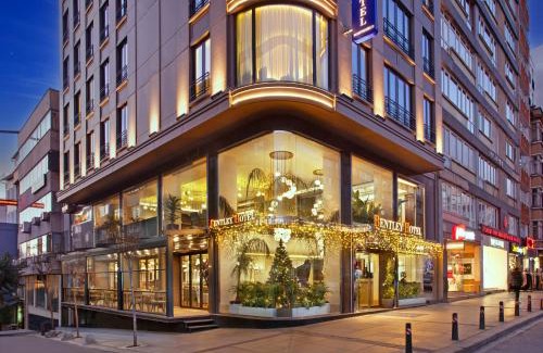 Harbiye Hotel | Elegant Bentley Hotel Bosphorus - Spa and Family-Friendly