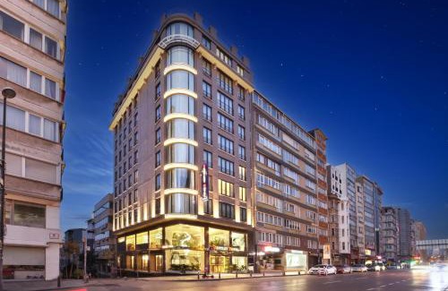 Harbiye Hotel | Elegant Bentley Hotel Bosphorus - Spa and Family-Friendly