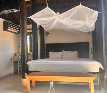 Ho Tram Ski Chalet | Bently farm Retreat Mũi Né- Bungalow Family 2 rooms-0506