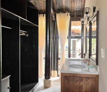 Ho Tram Ski Chalet | Bently Farm Retreat Mũi Né-Premium bungalow-06