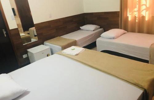 Assis Hotel | Budget-Friendly Bento Palace Hotel with Breakfast Included