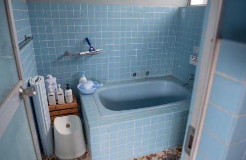 Inokuchi House | Benton Guesthouse, Private Nostalgic Showa-era House, former "Akiya"