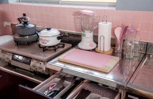Inokuchi House | Benton Guesthouse, Private Nostalgic Showa-era House, former "Akiya"