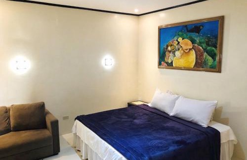 Mabini Resort | Oceanfront Bliss at Bentrina Diving Resort with Pool Access