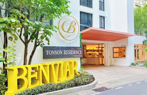 Chidlom Apartment | Premier Benviar Tonson Residence with Pool & Family-Friendly Amenities