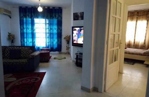 Ennasr Apartment | Discover Benzineb Immo Nasr: Family-Friendly Retreat