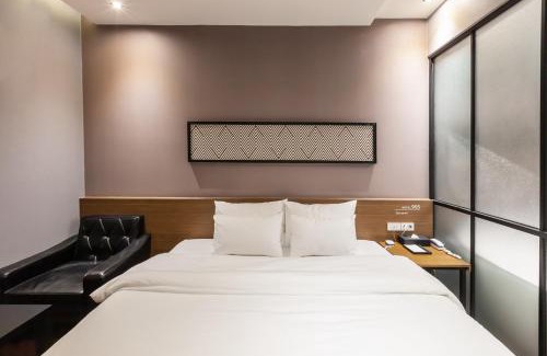 Beomil-dong Hotel | Discover Comfort at Beomil Brown Dot Hotel with Breakfast
