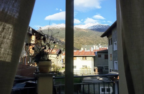Valfurva Apartment | Guest Rated 10/10: Bepi&Piera's Suite with Pool & Breakfast