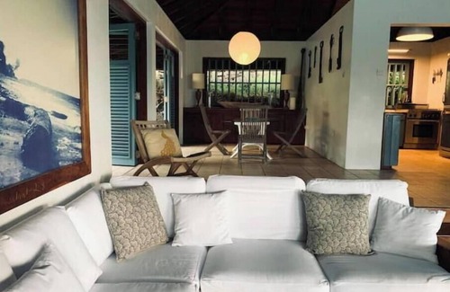 Park Bay House | Bequia, Balliceaux House