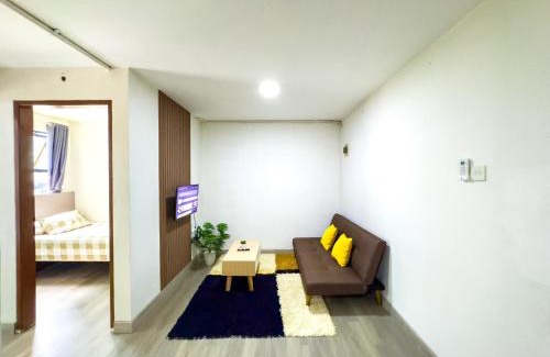Old Jakarta Apartment | Cozy Beranda Istirahat 2BR with Pool in Laguna Pluit