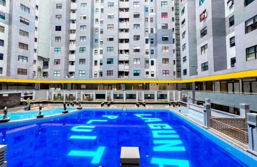 Old Jakarta Apartment | Cozy Beranda Istirahat 2BR with Pool in Laguna Pluit