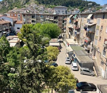 Berat Apartment | Pet-Friendly Family Retreat at Berat Apartment Erifili