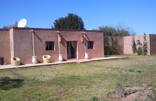 Tassoultante House | Enchanting Berber House Amidst Olive Trees with Pool