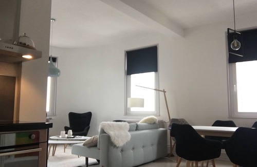 Berck-sur-Mer Apartment | Cozy Berck Apartment with Ocean View, Near Baie de Somme