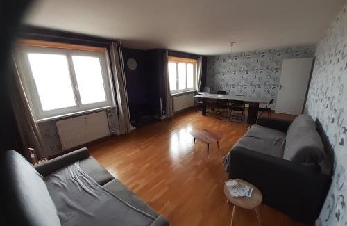 Berck-sur-Mer Apartment | Beachfront Berck Hotel: Scenic Ocean Views Await You