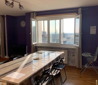 Berck-sur-Mer Apartment | Beachfront Berck Hotel: Scenic Ocean Views Await You