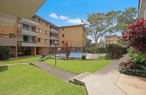 Port Macquarie Apartment | Cozy Berdella Park 11 at Flynn's Beach with Ocean Views