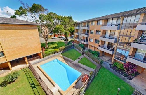 Port Macquarie Apartment | Cozy Berdella Park 11 at Flynn's Beach with Ocean Views