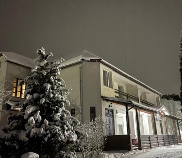 Zhdeniyevo Hotel | Experience Beregynia: Oceanfront Pool & Family-Friendly Stays