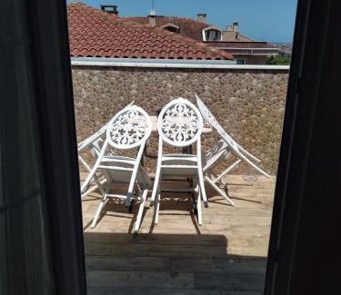 Sile Hotel | BEREN SUITE garden