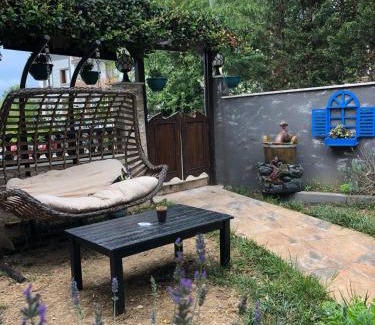 Sile Hotel | BEREN SUITE garden