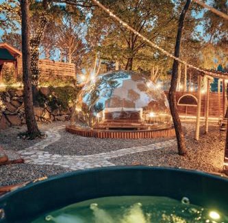 Montecorvino Rovella Other | Berenice Glamping