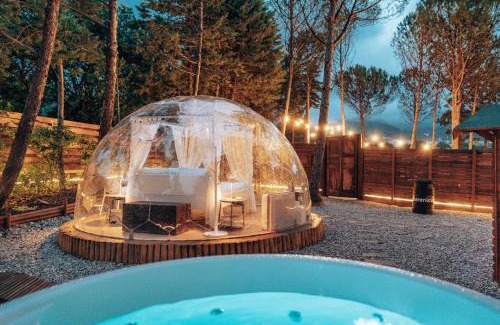 Montecorvino Rovella Other | Berenice Glamping