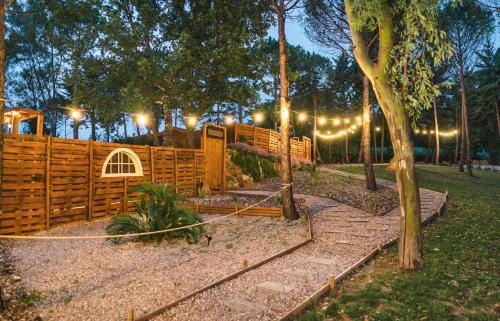 Montecorvino Rovella Other | Berenice Glamping