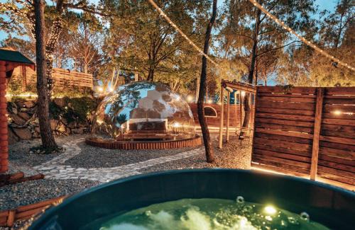 Montecorvino Rovella Other | Berenice Glamping
