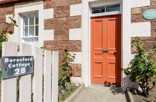 North Berwick House | Discover Beresford Cottage – Guest Rated 9/10 Experience