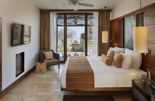 Mitzpe Ramon Hotel | Exclusive Beresheet by Isrotel: 5-Star Paradise Awaits
