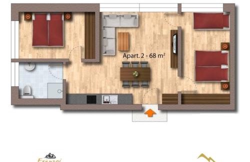 Faschina Apartment | Family-Friendly Berg Aparts Faschina: Ideal Getaway Spot