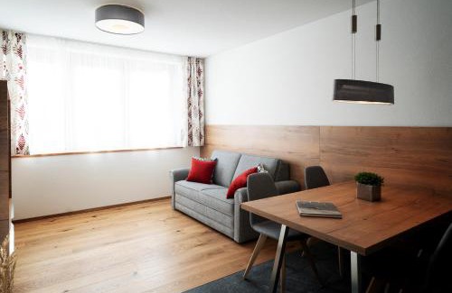 Faschina Apartment | Top-Rated Berg Aparts Faschina with Family-Friendly Amenities