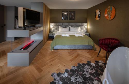 Weissenstein Apartment | Discover Berg & Berg Hotel und Apartments in Kerns