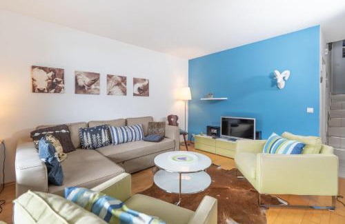 Niederdorf Apartment | Family-Friendly Stays at Berg Hotel for Memorable Getaways