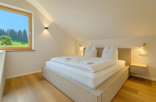 Dietringen Apartment | Berg I Sauna I Balkon I See-Bergblick I Biohof