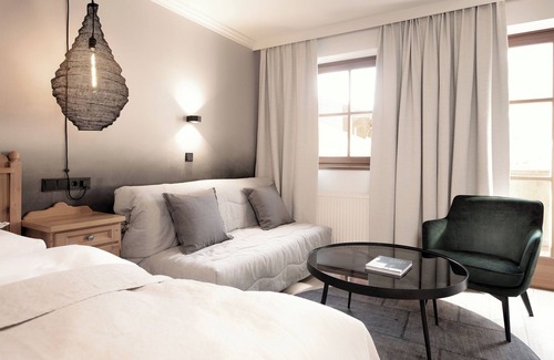 Grossarl Hotel | Discover Berg-Leben: 4-Star Retreat with Spa & Hot Tub