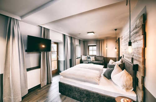 Grossarl Hotel | Discover Berg-Leben: 4-Star Retreat with Spa & Hot Tub
