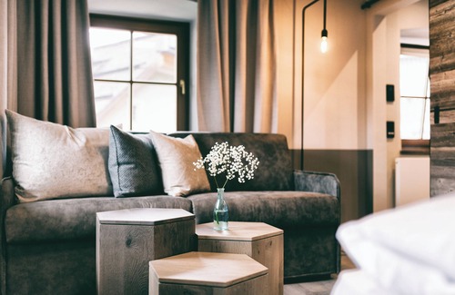 Grossarl Hotel | Discover Berg-Leben: 4-Star Retreat with Spa & Hot Tub