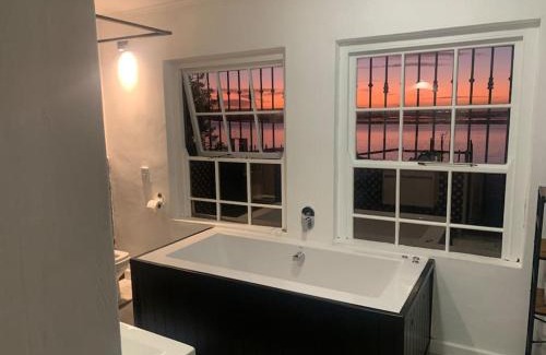 Laaiplek House | Relax at Berg River Living: 4-Star Oceanfront Retreat