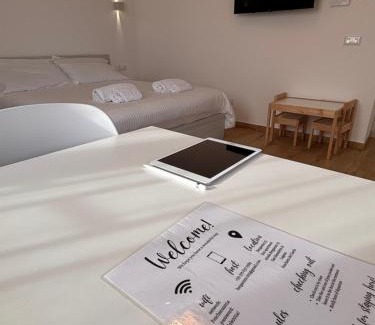 San Benedetto di Lugana Apartment | Family-Friendly Bergamini 23 Apartments with 9.8/10 Rating