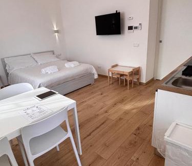 San Benedetto di Lugana Apartment | Family-Friendly Bergamini 23 Apartments with 9.8/10 Rating
