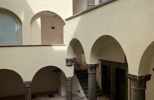 Citta Alta Apartment | Exceptional Bergamo Apartment with Spa and Family Amenities
