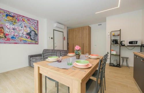 Bergamo Apartment | Discover BergamoCityCenter: Family-Friendly & Guest Rated 9.6
