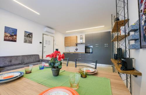 Bergamo Apartment | Family-Friendly BergamoCityCenter 02 - Rated 9.9/10!