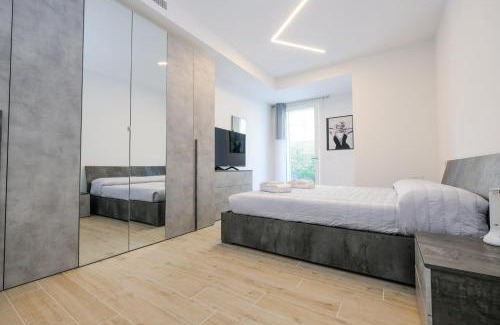 Bergamo Apartment | Family-Friendly BergamoCityCenter 02 - Rated 9.9/10!